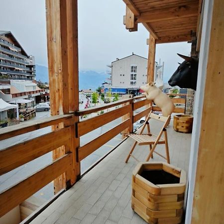 Mountain Studio Hn Нанда Экстерьер фото
